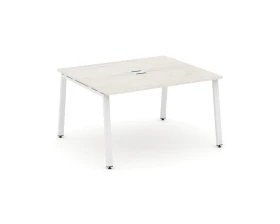 Стол переговорный на А-образном каркасе 60 мм 1580х1180х750 Стайл Проджект / Style Project images