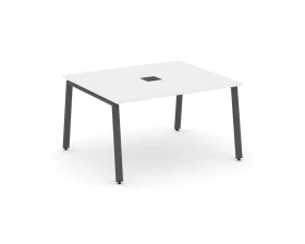 Стол переговорный на А-образном каркасе 60 мм 1580х1180х750 Стайл Проджект / Style Project images