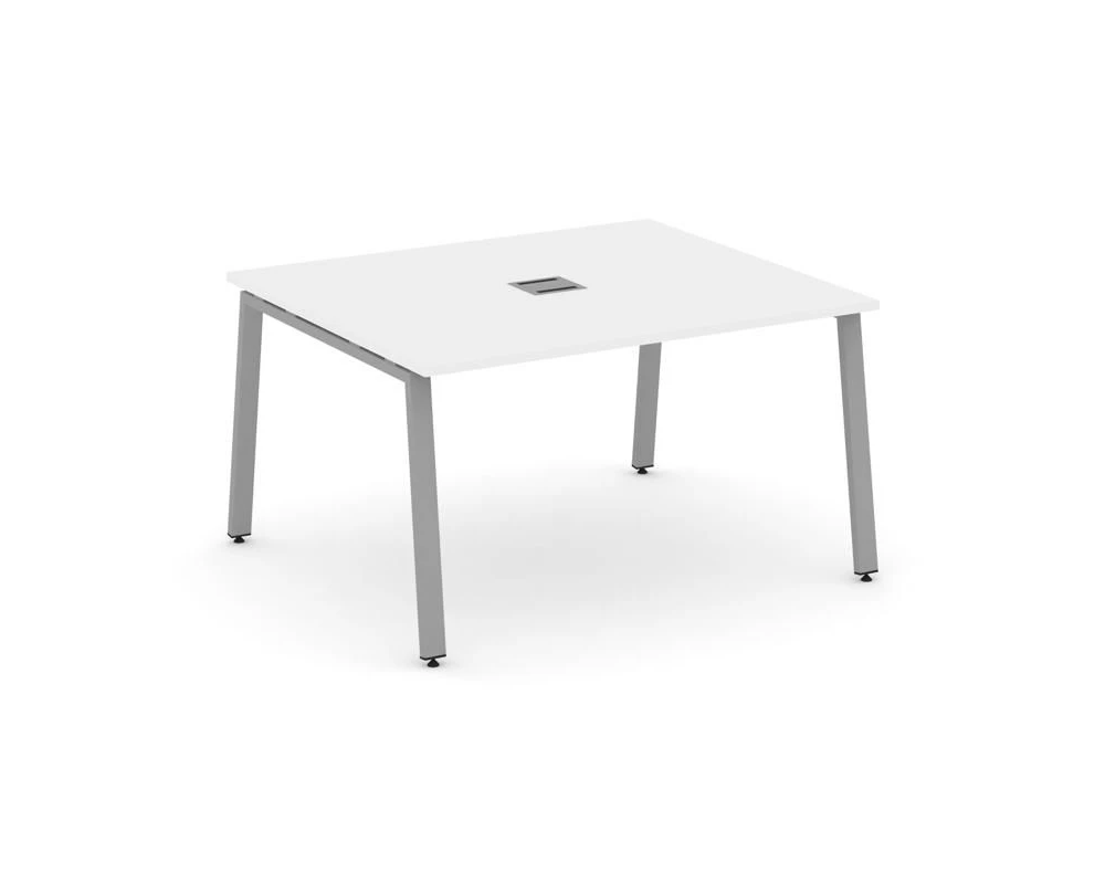 Стол переговорный на А-образном каркасе 60 мм 1580х1180х750 Стайл Проджект / Style Project