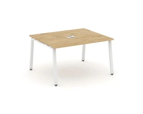 Стол переговорный на А-образном каркасе 60 мм 1580х1180х750 Стайл Проджект / Style Project images