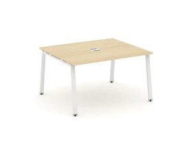 Стол переговорный на А-образном каркасе 60 мм 1580х1180х750 Стайл Проджект / Style Project images