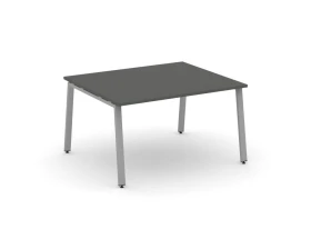 Стол переговорный на А-образном каркасе 60 мм 1580х1180х750 Стайл Проджект / Style Project images