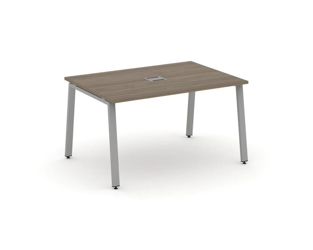Стол переговорный на А-образном каркасе 60 мм 1580х980х750 Стайл Проджект / Style Project