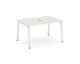 Стол переговорный на А-образном каркасе 60 мм 1580х980х750 Стайл Проджект / Style Project images