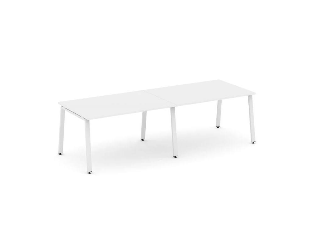 Стол переговорный на А-образном каркасе 60 мм 1960х980х750 Стайл Проджект / Style Project