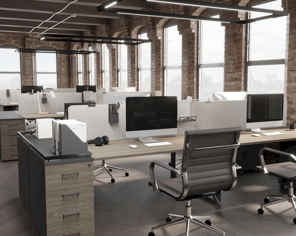 Мебель для персонала Стайл Проджект / Style Project