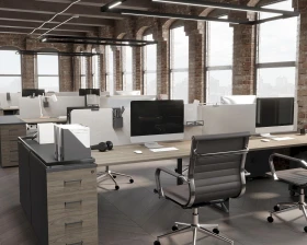 Мебель для персонала Стайл Проджект / Style Project images