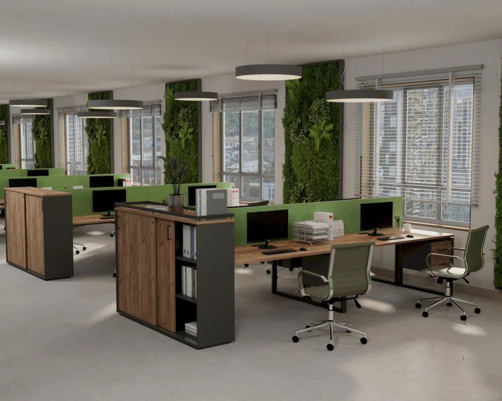 Мебель для персонала Стайл Проджект / Style Project