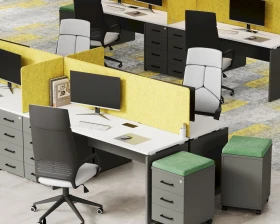 Мебель для персонала Стайл Проджект / Style Project images