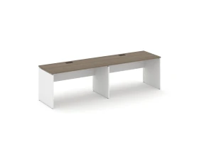 Рабочая станция 1 сторон. 3160x800x750 Стайл Проджект / Style Project images