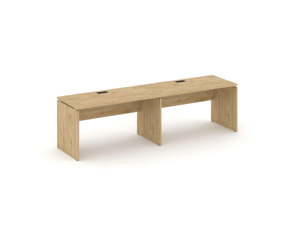 Рабочая станция 1 сторон. 3160x800x750 Стайл Проджект / Style Project