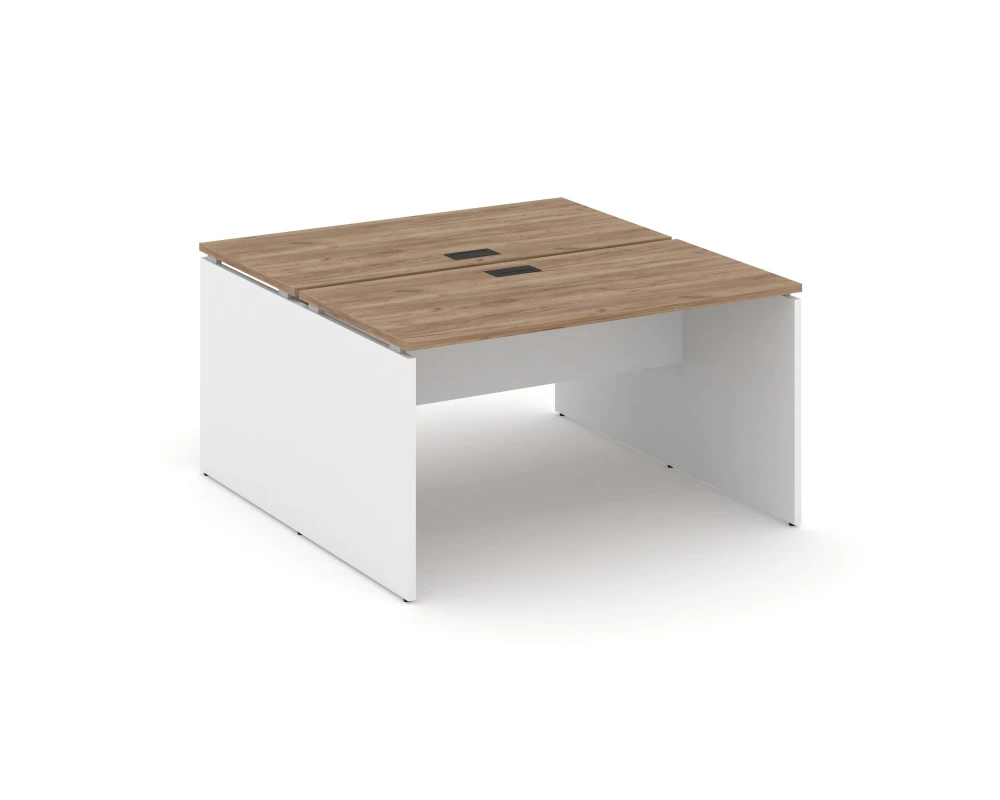 Рабочая станция 2-х сторон. 1380x1232x750 Стайл Проджект / Style Project