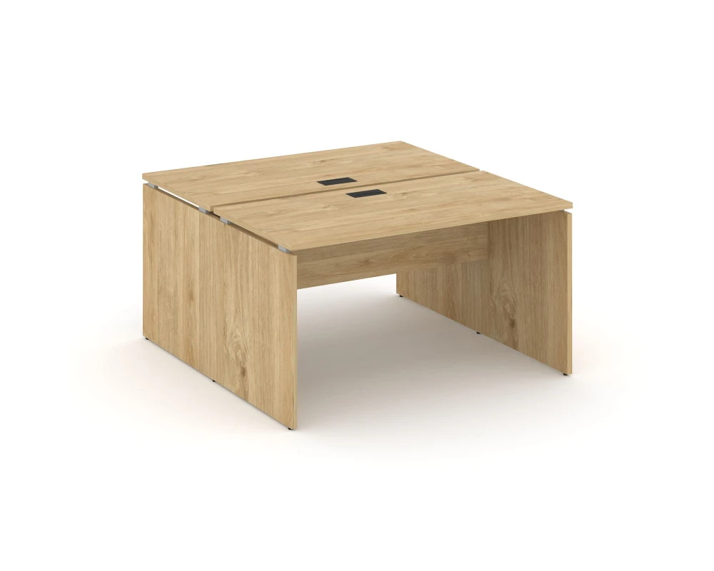 Рабочая станция 2-х сторон. 1380x1632x750 Стайл Проджект / Style Project