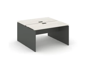 Рабочая станция 2-х сторон. 1380x1632x750 Стайл Проджект / Style Project images