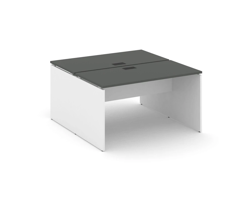 Рабочая станция 2-х сторон. 1580x1432x750 Стайл Проджект / Style Project