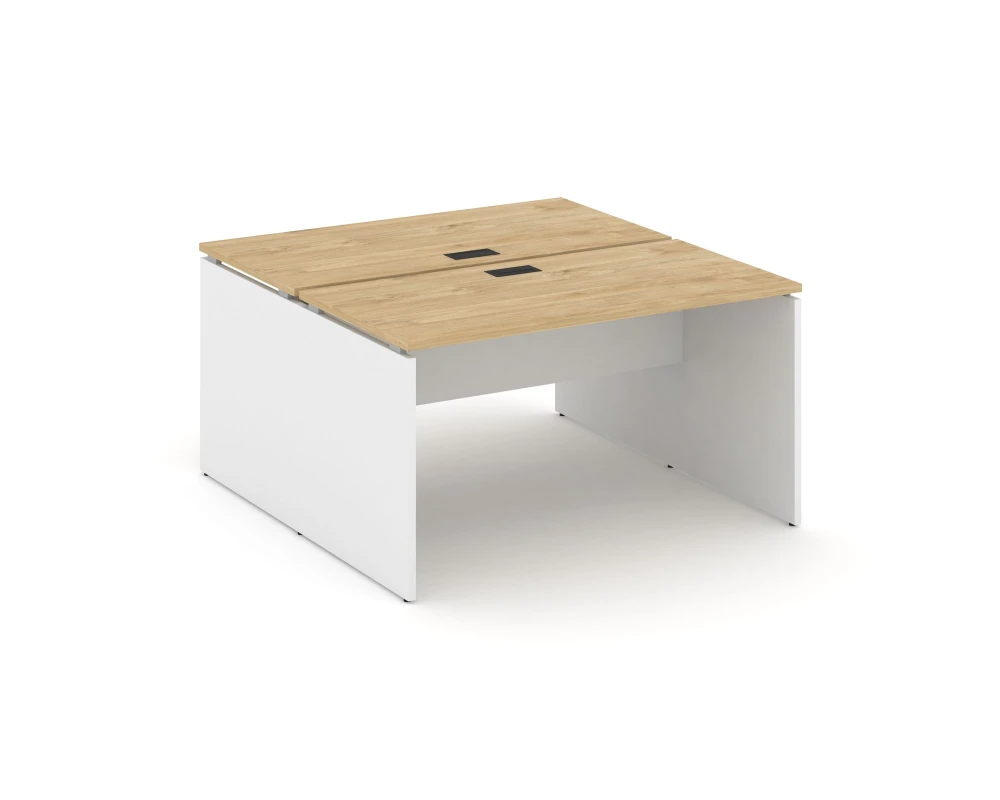 Рабочая станция 2-х сторон. 1580x1632x750 Стайл Проджект / Style Project