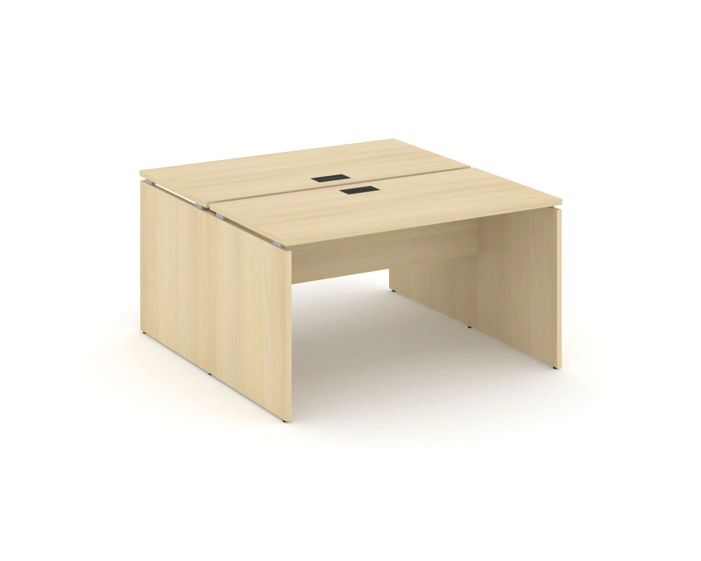 Рабочая станция 2-х сторон. 1580x1632x750 Стайл Проджект / Style Project