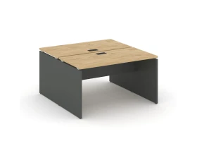 Рабочая станция 2-х сторон. 1580x1632x750 Стайл Проджект / Style Project images