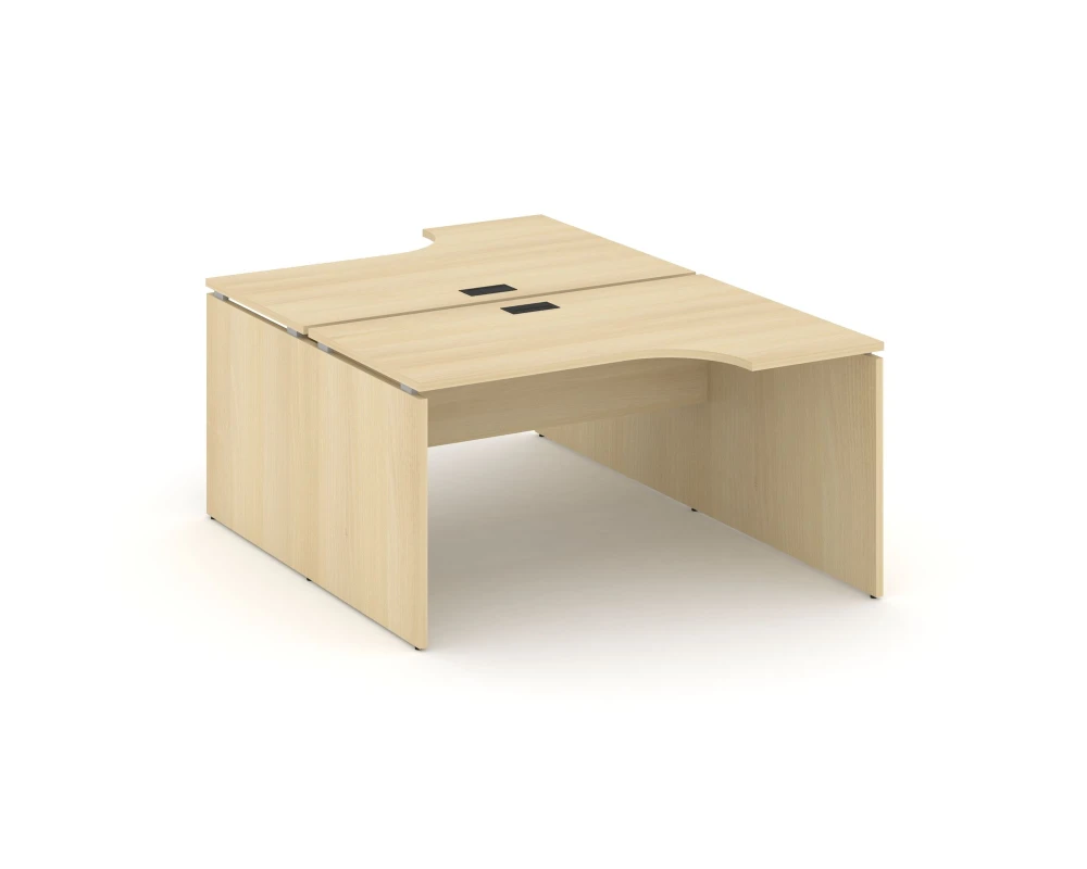 Рабочая станция эргоном. 1580x600/1992x750 Стайл Проджект / Style Project