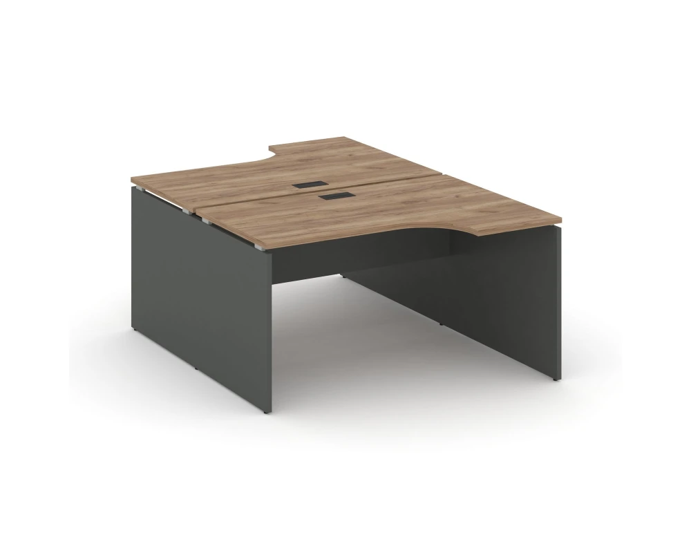 Рабочая станция эргоном. 1580x600/1992x750 Стайл Проджект / Style Project