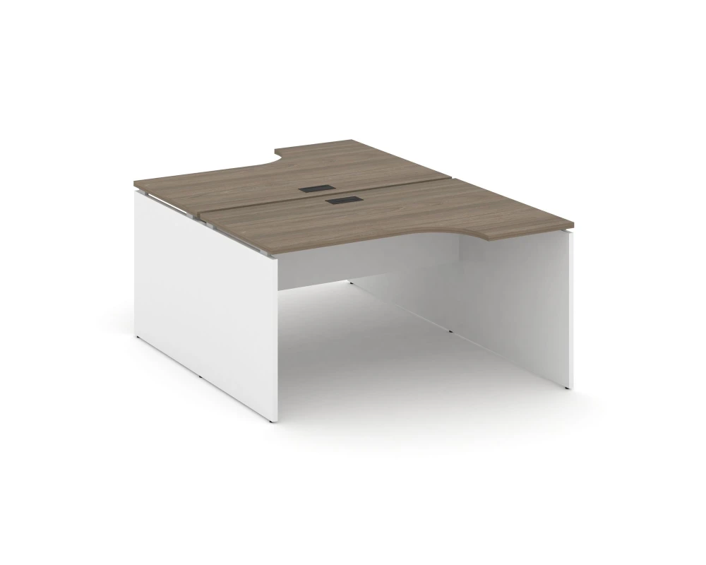 Рабочая станция эргоном. 1580x700/1992x750 Стайл Проджект / Style Project