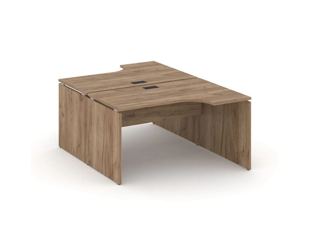 Рабочая станция эргоном. 1580x700/1992x750 Стайл Проджект / Style Project