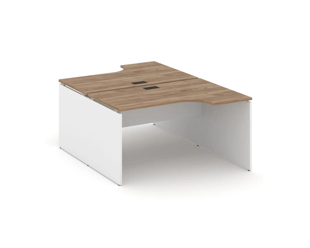 Рабочая станция эргоном. 1580x800/1992x750 Стайл Проджект / Style Project