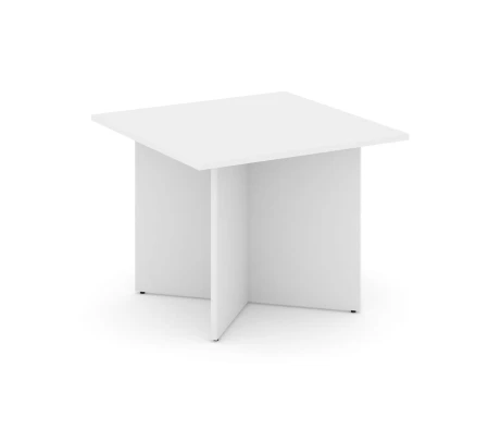 Стол переговорный квадрат. 980x980x750 Стайл Проджект / Style Project