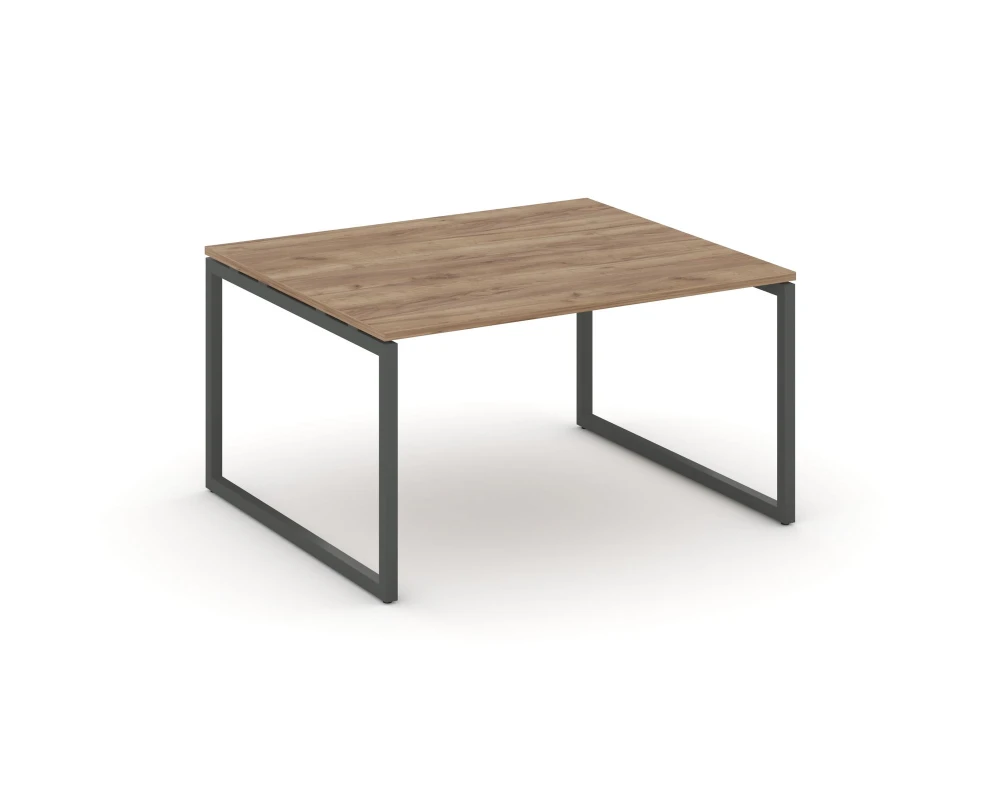 Стол переговорный на О-образном каркасе 40 мм 1180x1180x750 Стайл Проджект / Style Project