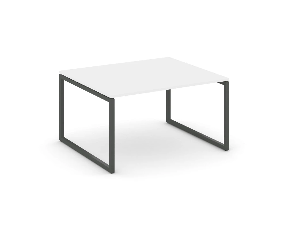 Стол переговорный на О-образном каркасе 40 мм 1180x1180x750 Стайл Проджект / Style Project