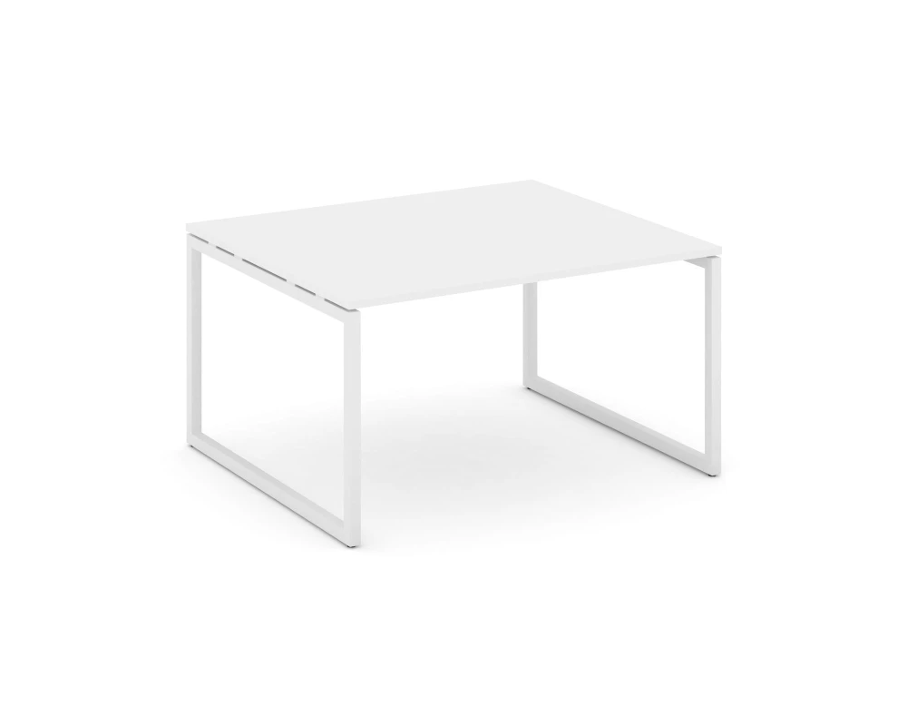 Стол переговорный на О-образном каркасе 40 мм 1180x1180x750 Стайл Проджект / Style Project