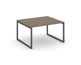 Стол переговорный на О-образном каркасе 40 мм 1180x1180x750 Стайл Проджект / Style Project images