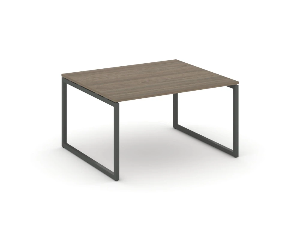 Стол переговорный на О-образном каркасе 40 мм 1380x1180x750 Стайл Проджект / Style Project