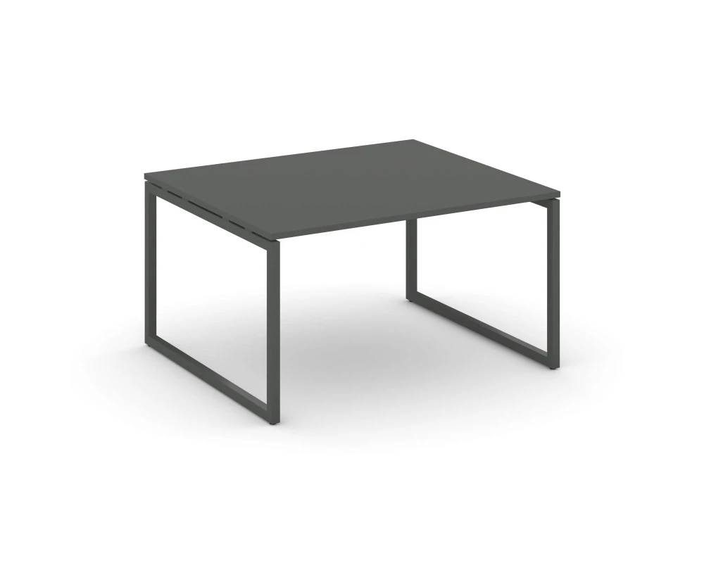 Стол переговорный на О-образном каркасе 40 мм 1580x1180x750 Стайл Проджект / Style Project
