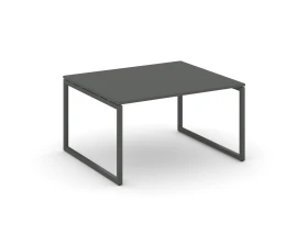 Стол переговорный на О-образном каркасе 40 мм 1580x1180x750 Стайл Проджект / Style Project images