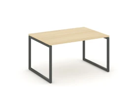 Стол переговорный на О-образном каркасе 40 мм 1580x980x750 Стайл Проджект / Style Project images