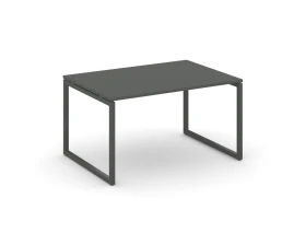 Стол переговорный на О-образном каркасе 40 мм 1580x980x750 Стайл Проджект / Style Project images