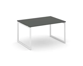 Стол переговорный на О-образном каркасе 40 мм 1580x980x750 Стайл Проджект / Style Project images