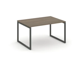 Стол переговорный на О-образном каркасе 40 мм 1580x980x750 Стайл Проджект / Style Project images
