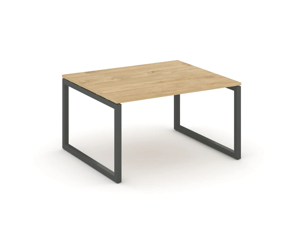 Стол переговорный на О-образном каркасе 50 мм 1180x1180x750 Стайл Проджект / Style Project