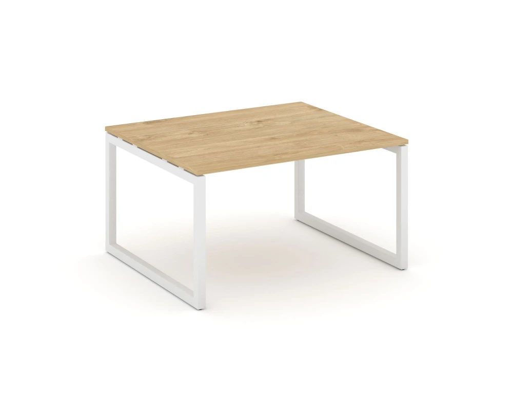 Стол переговорный на О-образном каркасе 50 мм 1180x1180x750 Стайл Проджект / Style Project