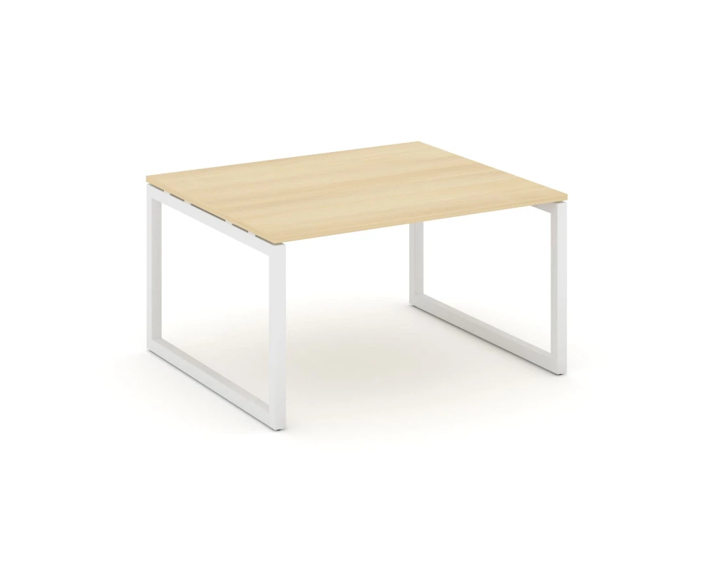 Стол переговорный на О-образном каркасе 50 мм 1180x1180x750 Стайл Проджект / Style Project