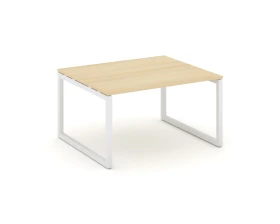 Стол переговорный на О-образном каркасе 50 мм 1180x1180x750 Стайл Проджект / Style Project images