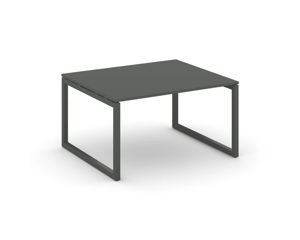 Стол переговорный на О-образном каркасе 50 мм 1180x1180x750 Стайл Проджект / Style Project