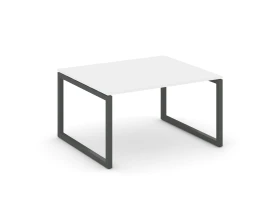Стол переговорный на О-образном каркасе 50 мм 1180x1180x750 Стайл Проджект / Style Project images