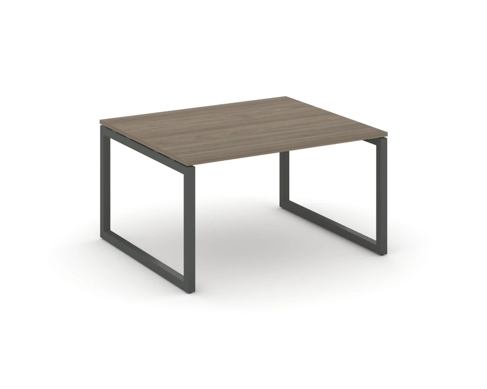 Стол переговорный на О-образном каркасе 50 мм 1180x1180x750 Стайл Проджект / Style Project