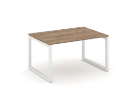 Стол переговорный на О-образном каркасе 50 мм 1180x980x750 Стайл Проджект / Style Project images