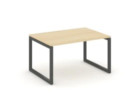 Стол переговорный на О-образном каркасе 50 мм 1180x980x750 Стайл Проджект / Style Project images