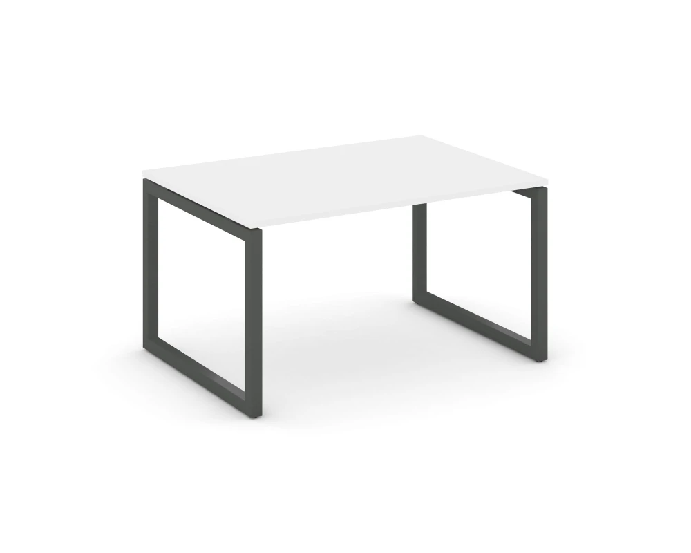 Стол переговорный на О-образном каркасе 50 мм 1180x980x750 Стайл Проджект / Style Project