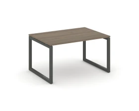 Стол переговорный на О-образном каркасе 50 мм 1380x980x750 Стайл Проджект / Style Project images